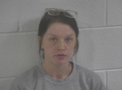 Murray woman accused of pointing gun from passing car