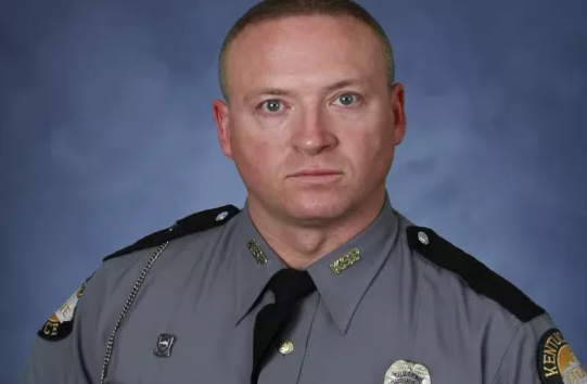 Kentucky state trooper killed in motorcycle accident near Bowling Green