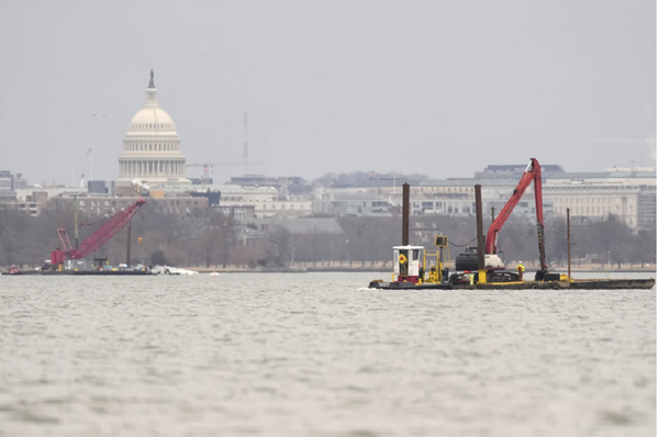 Remains of 55 of the 67 victims of DC midair crash have been recovered