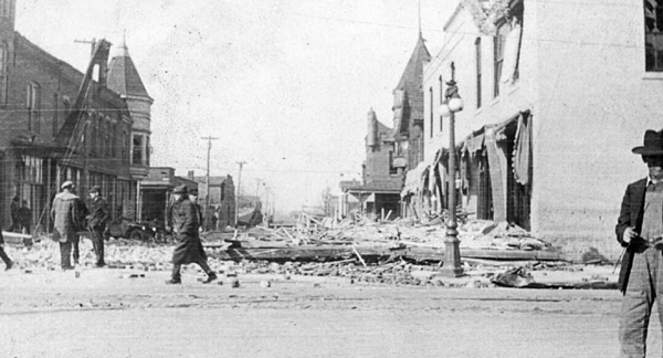 100 years ago today, Southern Illinois took brunt of the deadliest twister in US history