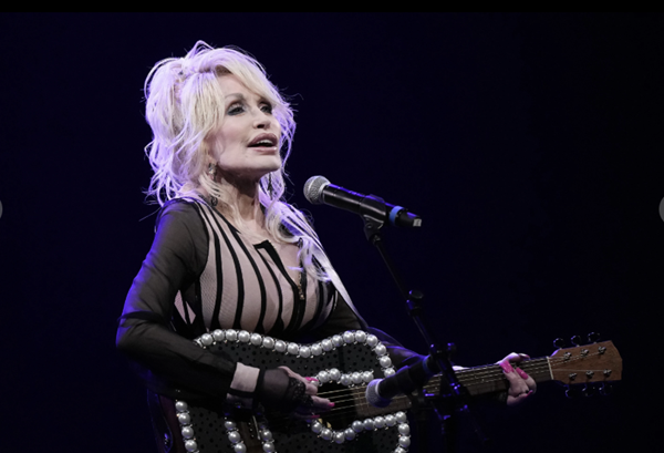 Dolly Parton's husband, Carl Dean, dies at 82