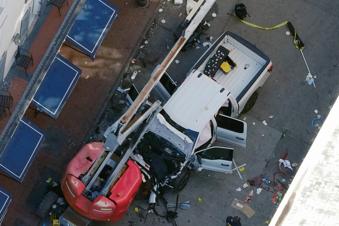 FBI now says driver responsible for deadly New Orleans rampage acted alone
