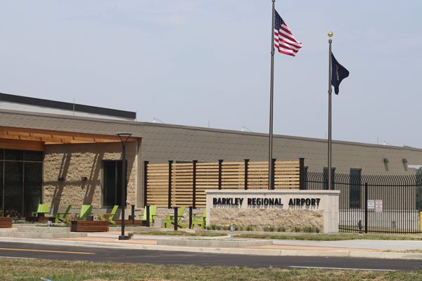 Barkley Airport says REAL ID rollout going smoothly