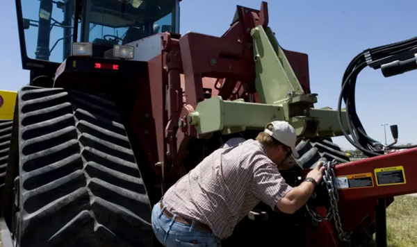 'Big beautiful' bill brings new protections to owners of farmland