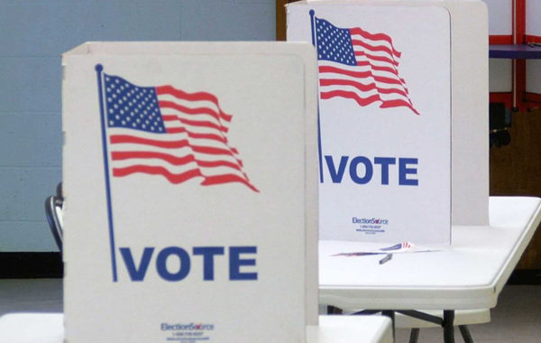 Kentucky voter registration flat