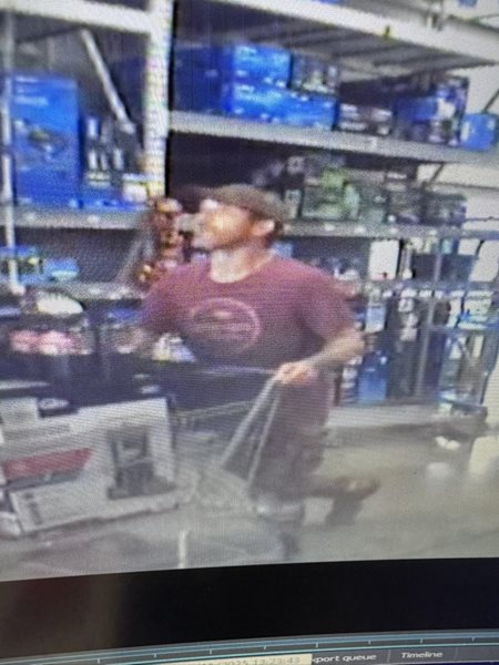 Benton police seek help to identify two people