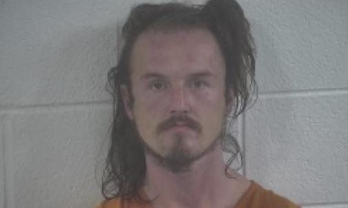 Sedalia man arrested after allegedly stealing a car in Murray