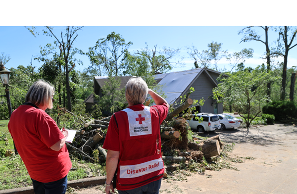 Volunteers sought for Marion tornado cleanup; Salvation Army taking donations