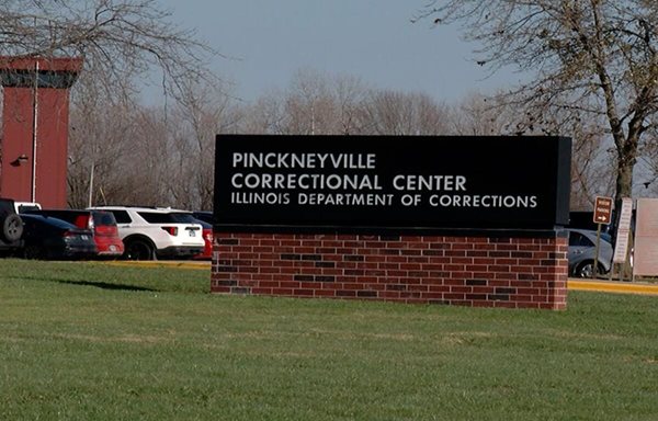Illinois prisons move to keep employees from exposure to drugs by touching mail, packages
