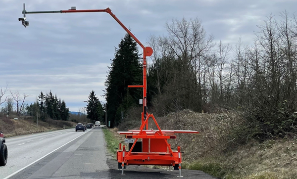 Speed cameras being installed in Kentucky highway work zones