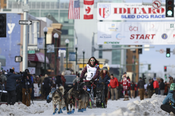 World's most famous sled dog race launches this week