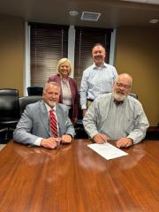 Formal request made for first land transfer at Paducah DOE Site