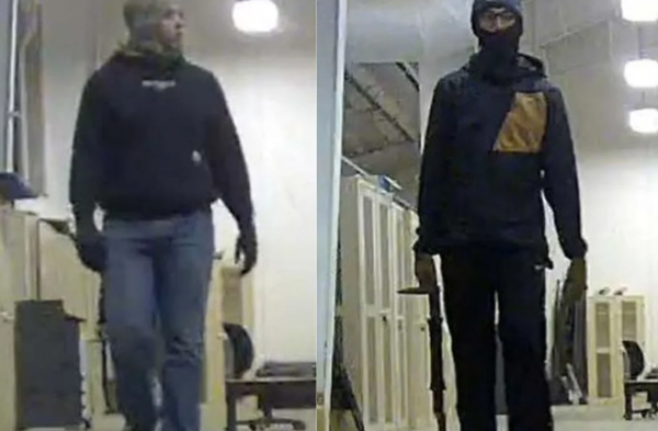 Suspects identified in 2025 Fort Campbell drone theft 