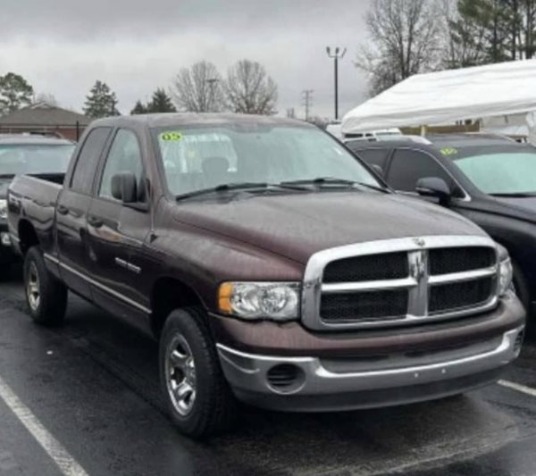 Sheriff asking for help locating vehicle stolen from Draffenville lot