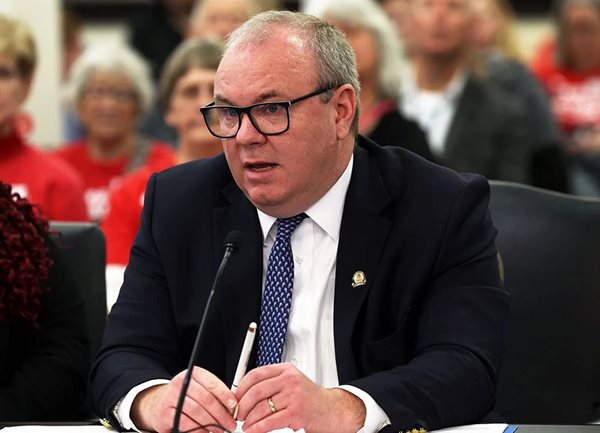 State lawmakers weigh proposals on gun conversion devices, boating DUIs, child protection