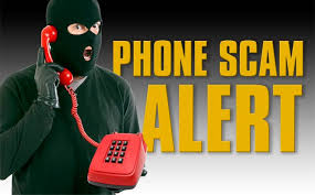 Murray police investigating a phone scam 