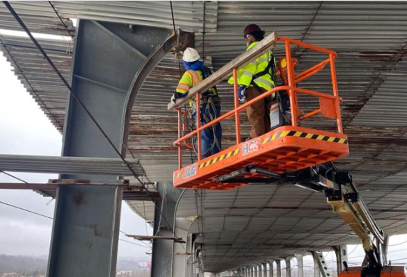 Several interstate bridges getting new weight limits pending future reinforcement