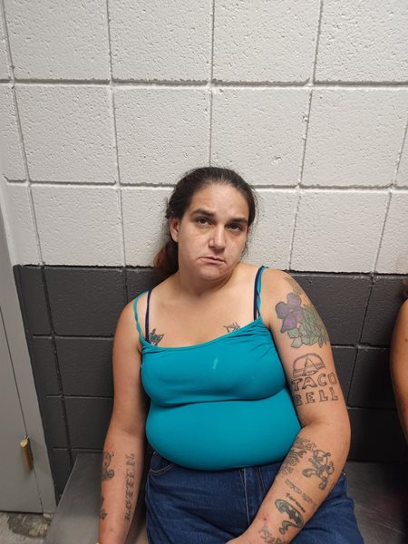 Joint investigation ends with two arrested in Paducah for meth trafficking 