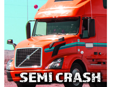 Semis collide, catch fire in fatal Massac County crash on I-24