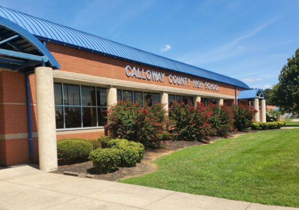 Smith returns as Calloway High School interim principal after Love's resignation