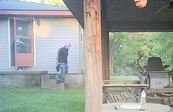 Suspects sought in Dukedom burglary