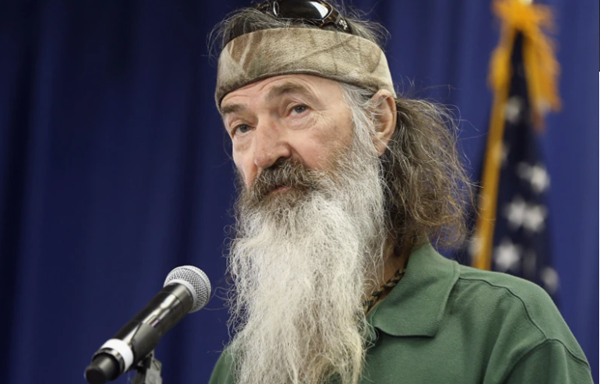 'Duck Dynasty' patriarch Phil Robertson dies at 79