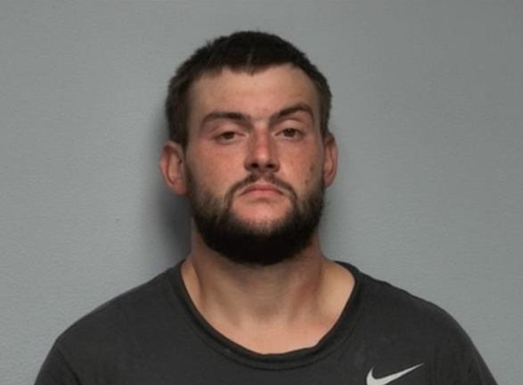 Ledbetter man charged in illegal dumping case