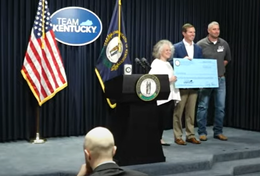 State awards more disaster relief funds to three western Kentucky communities