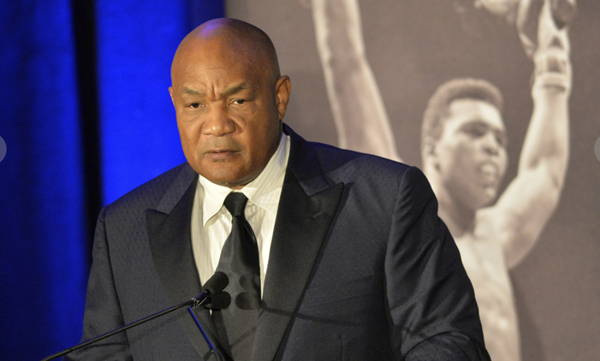 Heavyweight boxing champion, pitchman George Foreman dies at 76