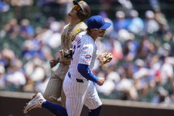 Cease, relievers combine on 1-hitter, Padres beat Cubs 3-0