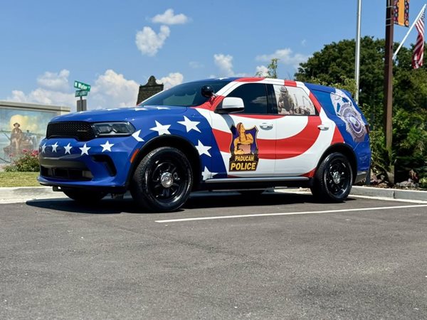 Property purchased for new Paducah Police department headquarters