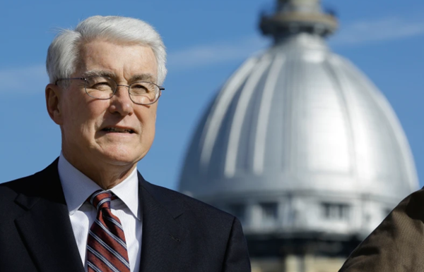Former Illinois governor Jim Edgar dies at 79