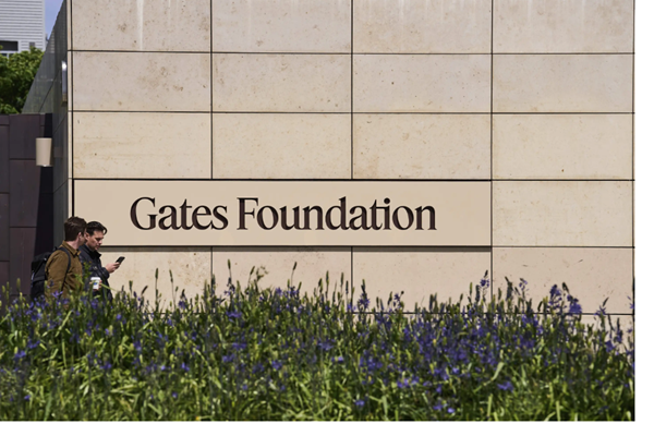 Bill Gates pledges rest of $107 billion fortune to be given away over next 20 years