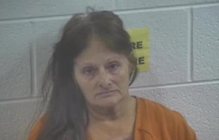 Columbia, TN woman arrested on numerous charges in Murray