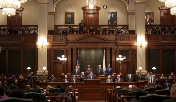 Rural voters in Illinois, Oregon push to leave their states