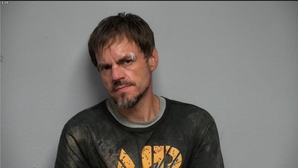 Repeat offender faces several new charges after McCracken pursuit