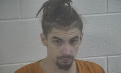 Wanted Murray man arrested after running from traffic stop
