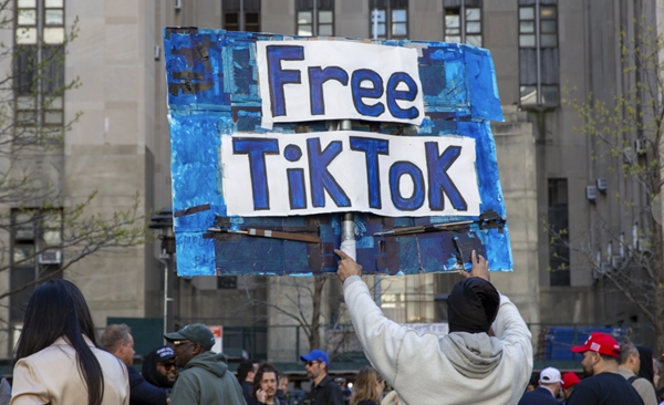 Will Tik Tok be banned this month? Content creators getting nervous