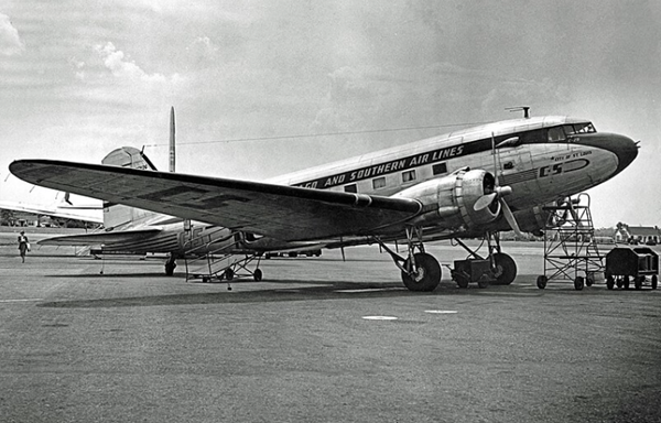 Barkley Airport celebrates 79th anniversary of first airline flight