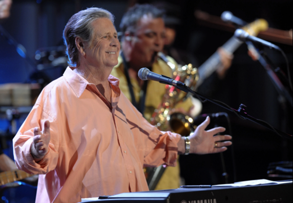 Beach Boy Brian Wilson dies at 82