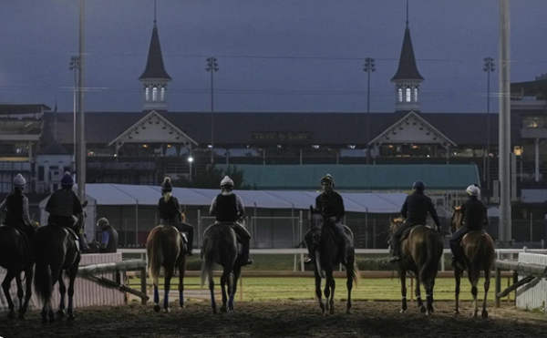NBC's coverage of Kentucky Derby has evolved as it gears up for 25th broadcast
