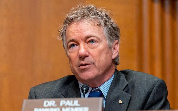 Paul, 18 GOP colleagues introduce regulations for REINS Act