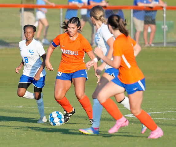 Thursday's high school sports scores