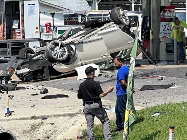 More details on crash that occurred during multi-county chase 