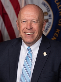 Hickman County crash claims life of Commonwealth's Attorney