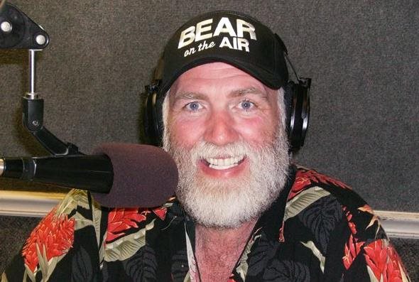 Radio legend Shane Parker - The Bear on the Air - passes away