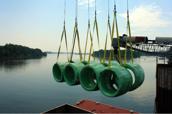 Local riverports get shares of $1.5M additional state funding