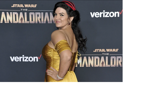 Disney settles with Carano over her firing from 'The Mandalorian' for social media posts