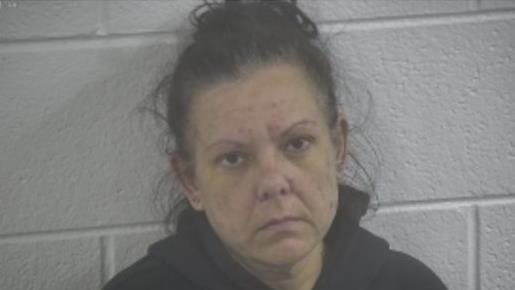 Murray woman jailed on theft charges 