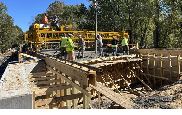 $6 million in state funding includes four area bridges